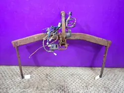 Mazda 3 dragkrok OEM 0167044MN 2003-2009