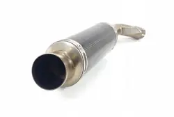 Pakoputki SUZUKI GSF 1250S BANDIT 07-12 OEM 56-114