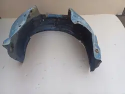 Left Front Wheel Arch Opel Astra H Complete