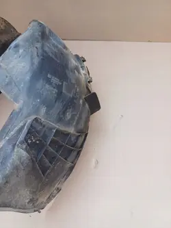 Aile avant gauche Opel Astra H complète