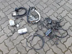 Mitsubishi Lancer 1.8 LPG-kit OEM 1 - Begagnad