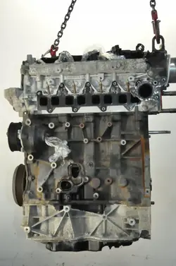 Renault M9TG726 M9T726 Motor - 2.3 DCI 135HK Begagnad