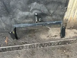 Barra de Remolque VW GOLF V VI KOMBI - OEM Bosal Usado