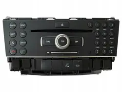 Leitor Rádio Navegação OEM A2049009506 Mercedes GLK