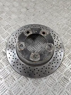 Porsche OE 98735240101 achterste remschijf