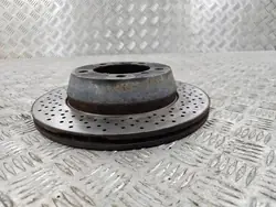 Porsche OE 98735240101 disco de freio traseiro