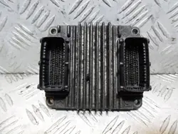 Motorcomputer OEM 12249828 voor Opel Meriva A