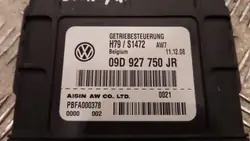 Unité de contrôle transmission OEM 09D927750JR