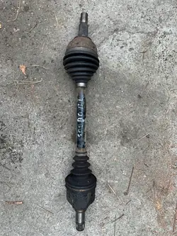 Fram vänster halvmuff Expert Jumpy Scudo II 2.0 HDI OEM