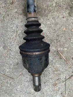 Arbre de transmission avant gauche Expert Jumpy Scudo II 2.0 HDI OEM