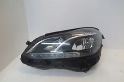 Linker Voor LED-Koplamp Mercedes E-Klasse W212 Lift