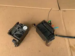Soupape Suspension Pneumatique Audi OE OEM - Occasion