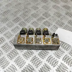 Bloco de Válvulas Hidráulico Mercedes-Benz SL (R129) A1298000178