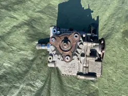 VW Passat 3.2 FSI 4-Motion Etudifferentiali