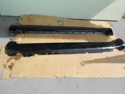 Audi A8 D3 Long Seitenschwellerabdeckung Rechts OEM
