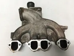 Colector de admisión OEM 03G129713 para VW Golf 1.9L