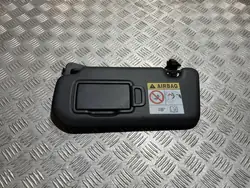 Visera izquierda OEM PU26162 para Nissan Qashqai III
