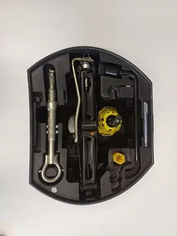 PEUGEOT 308 I T7 08R HB Wheel Kit Spare Tire Tools