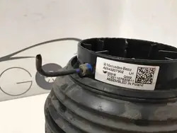 Bakre luftfjädring vänster OEM A2543207302 Mercedes GLC