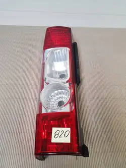 Vänster Bakljus Fiat Ducato Boxer Jumper