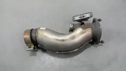 BMW X5 F15 X6 F16 Voorste uitlaatpijp OEM 8517202
