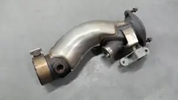 Tubo de escape delantero BMW X5 F15 X6 F16 OEM 8517202
