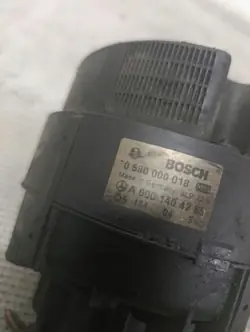 Bomba de ar secundária Mercedes W203