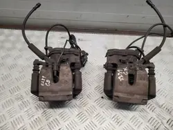 Set Disques & Étriers Frein Mercedes-Benz OEM A2314214198