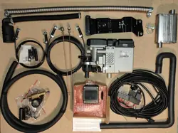 Webasto Diesel 5.0KW GSM Controller - Gebruikt OEM