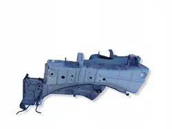 OEM QBQWRB Vänster kvartsbalk Nissan Qashqai