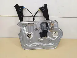 Elevador de vidro dianteiro esquerdo Nissan Qashqai J10 Lift