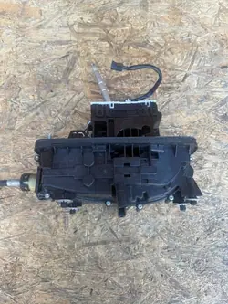 Leva del cambio Audi A6 S6 C7 / Superiore
