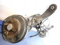 OEM CADILAK-Bochnia-498137- Poutre Essieu Arrière Tambours ABS