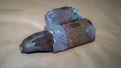 Motor de arranque Smart Fortwo II 2 451 07r 1.0