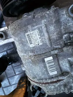 Compresseur de climatisation Audi A6 C7
