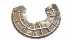 OEM RUM18691 Bremscheibenschutz hinten für Alfa Romeo