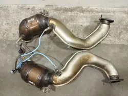 Catalyseur OEM JY535G236AB pour Aston Martin DB11