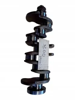 DSG Kurbelwelle 3C00 für 1.4 TSI CAX - Gebraucht OEM