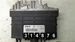 Seat ECU AM-314876 für Ibiza 1994 - Gebraucht
