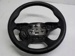 Volante de Couro OEM 7S7TRHT50 K70 para Ford