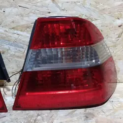 BMW E46 Rechter Achterlamp OEM 694653601