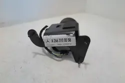 Bouton de sécurité d'attelage Mercedes-Benz OEM 2465400083