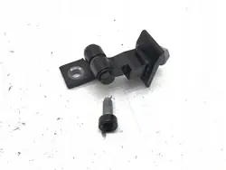 Dobradiça Porta Traseira Esquerda Superior BMW X1 U11 2023 OEM 5A1FCA7