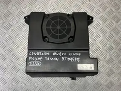 Porsche OE 9J1035915 Taycan motorljudsgenerator