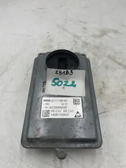 Controlador de Luz BMW 7 LED F01 OE63117395403