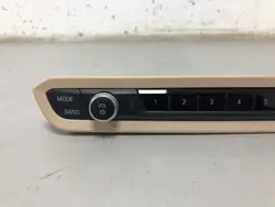Mando a distancia audio BMW 3 G20 OEM 61317949460
