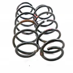 Set di molle posteriori Mercedes W169 A1693242604