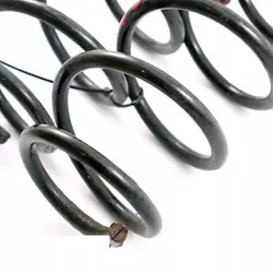 Ensemble de ressorts arrière Mercedes W169 A1693242604