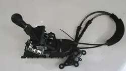 Gear Shift Lever Module Set Skoda Rapid 13- OEM 5JA711049A