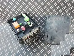 Caixa de fusíveis SEAT 2.0 TDI II